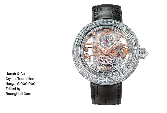 Jam tangan termahal di dunia